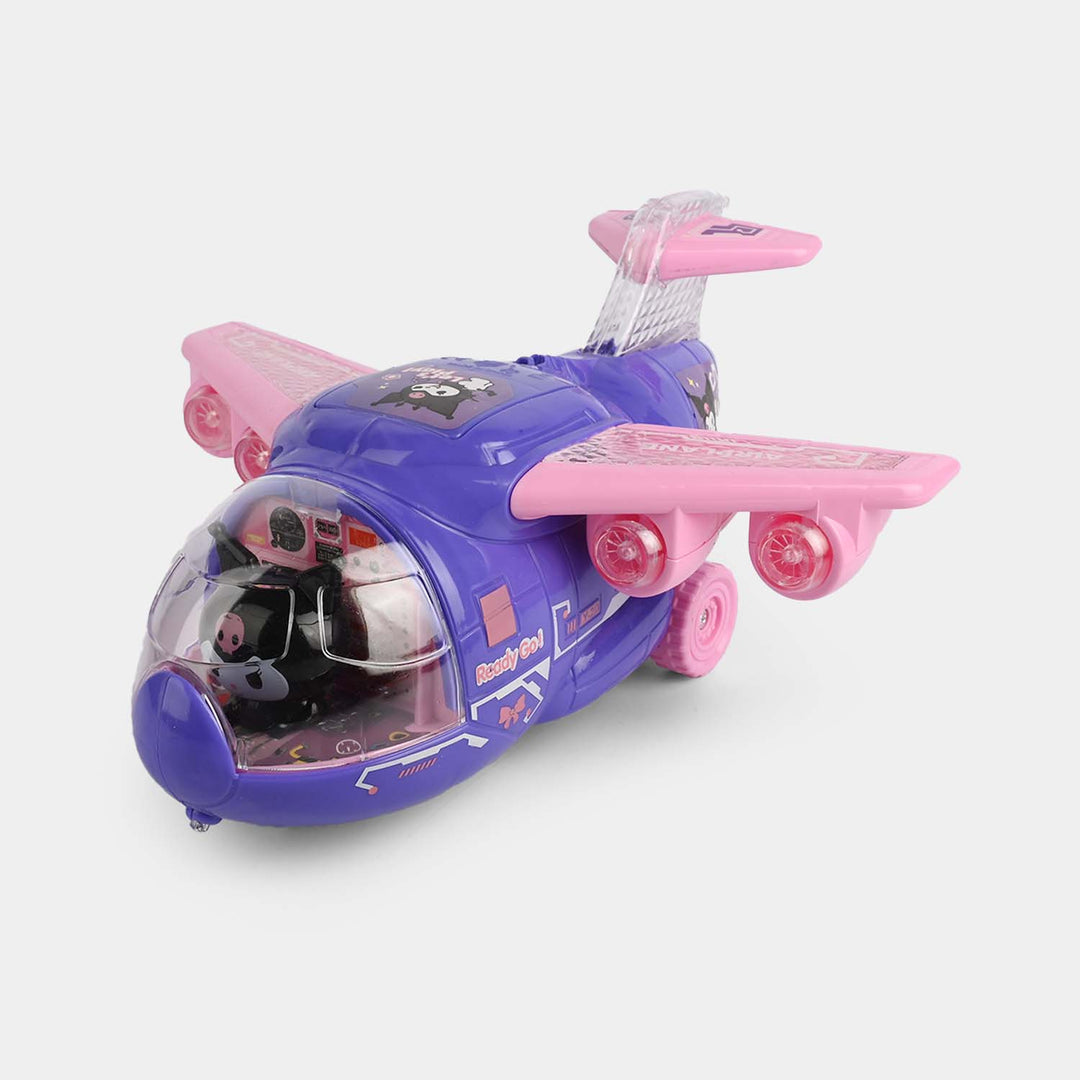 Airplane Toy – Kids Electric Flying Fun