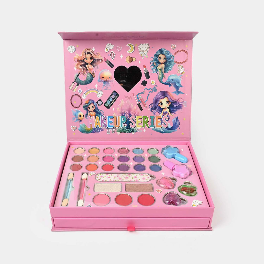 Adorable Makeup & Jewelry Set for Girls