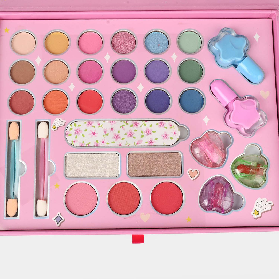 Adorable Makeup & Jewelry Set for Girls