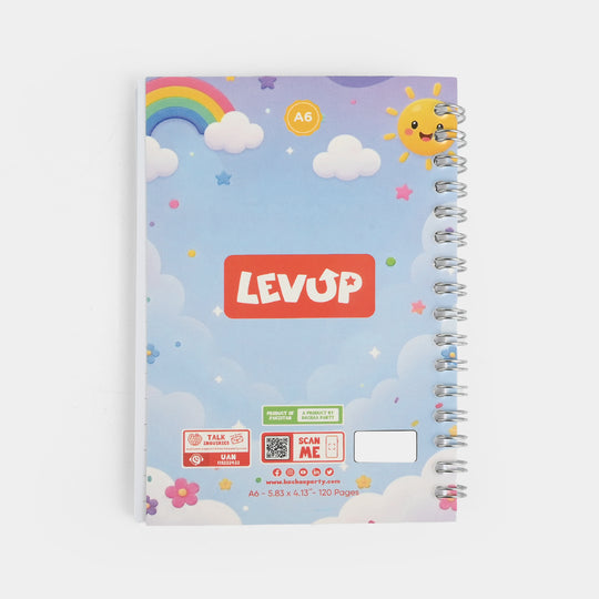 Spiral Notebook/Diary