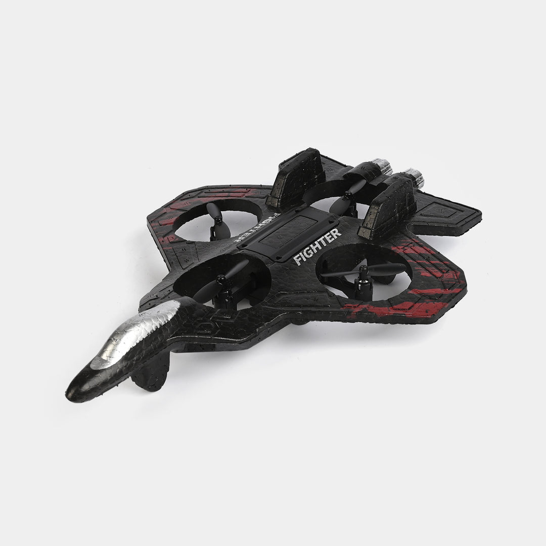 Remote Control Aircraft Fighter Plane