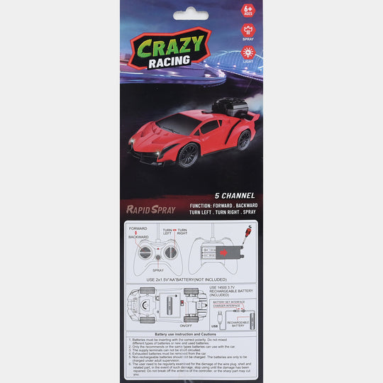 High Speed Remote Control Car for Kids