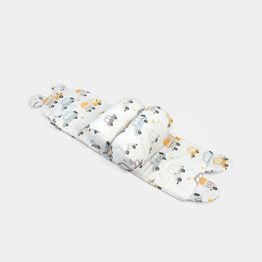 BP Adjustable Head Pillow