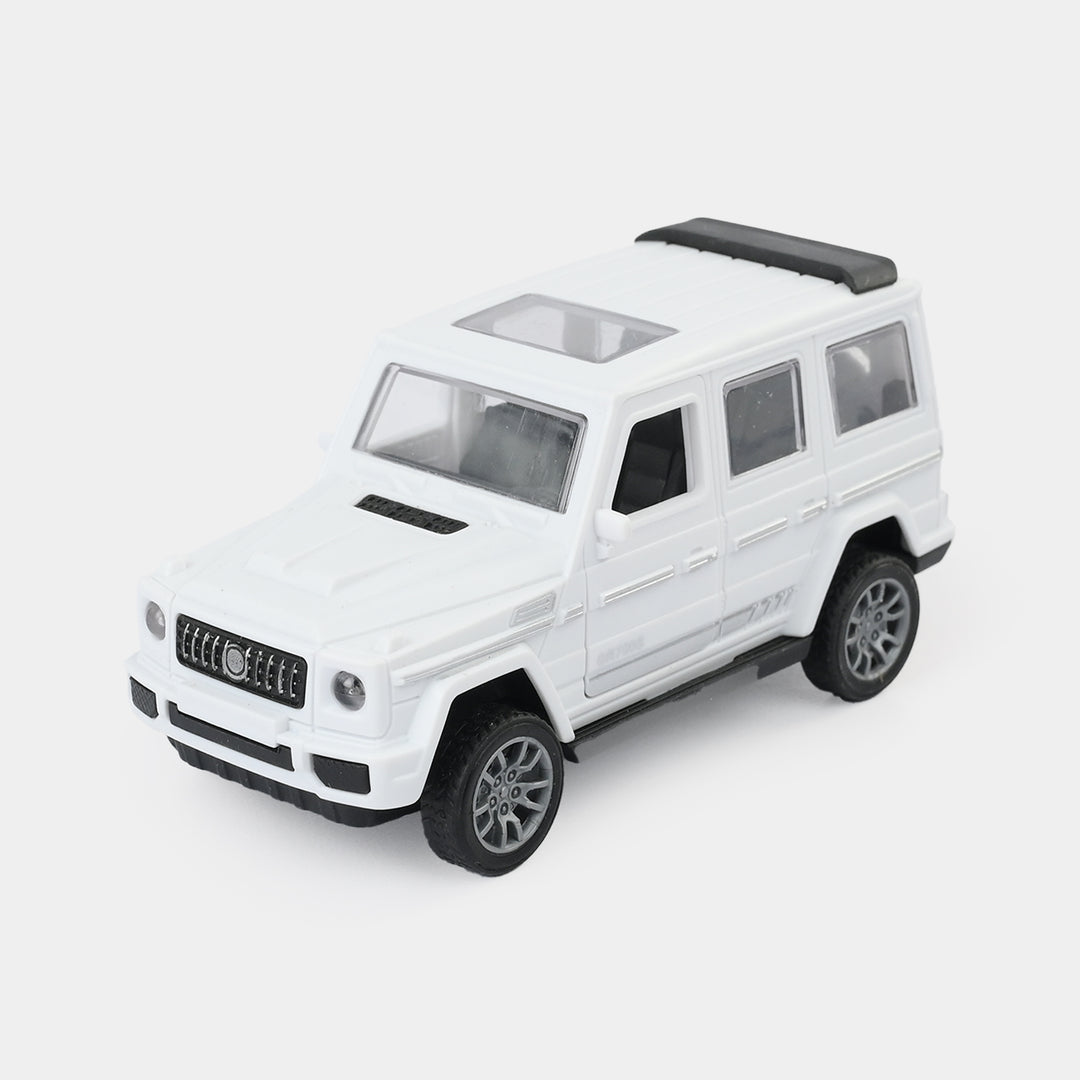 Friction Mini Model Vehicle Toy for Kids