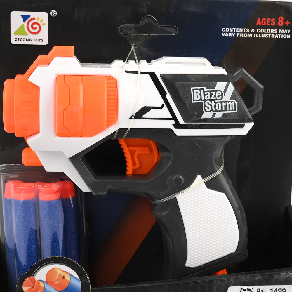 Blaze Storm Soft Blaster For kids - ZC7113