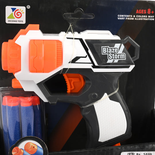 Blaze Storm Soft Blaster For kids - ZC7113