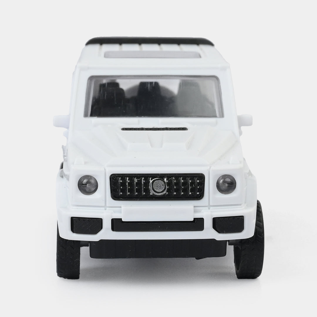 Friction Mini Model Vehicle Toy for Kids