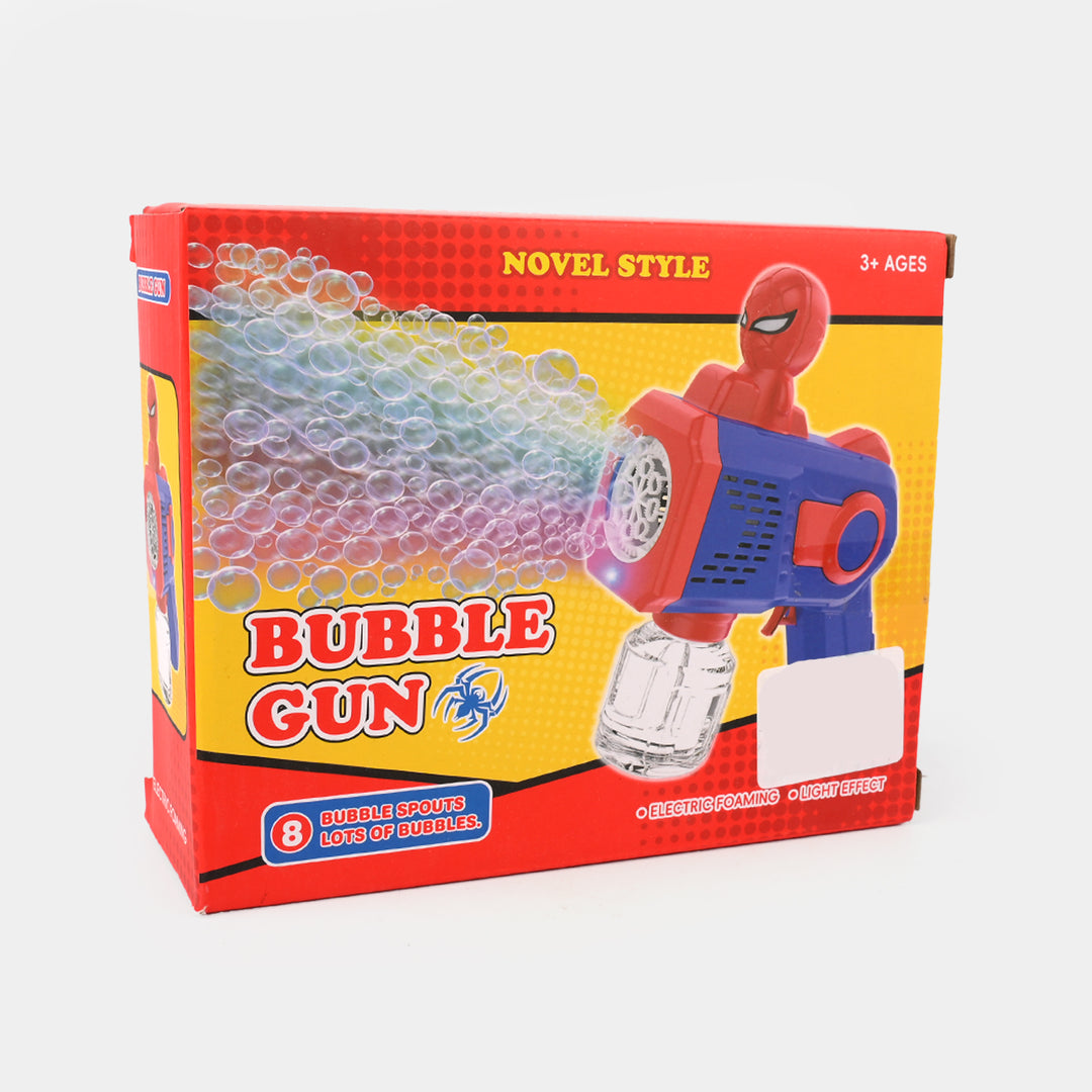 Electric Bubble Blaster for Kids