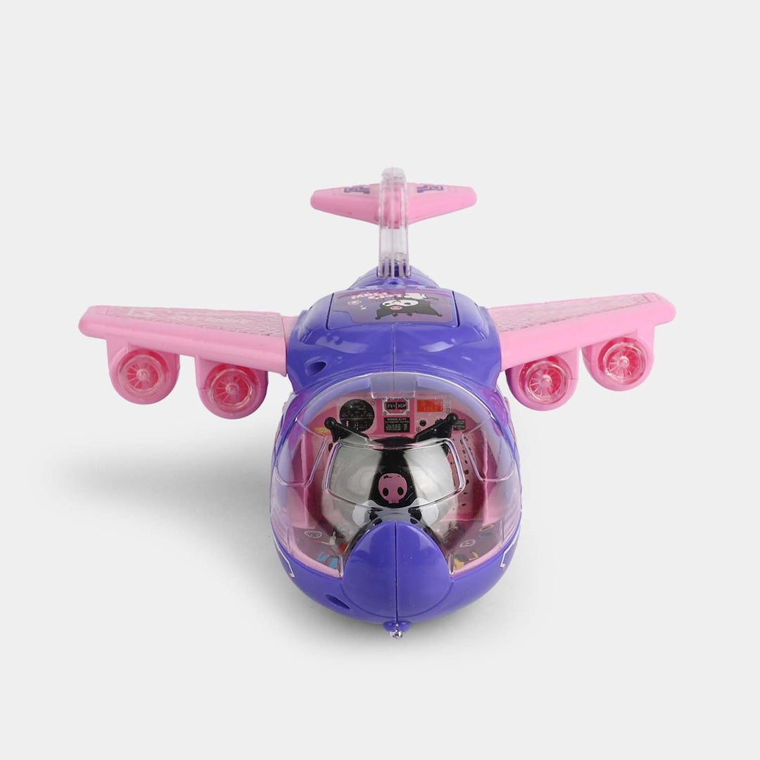 Airplane Toy – Kids Electric Flying Fun