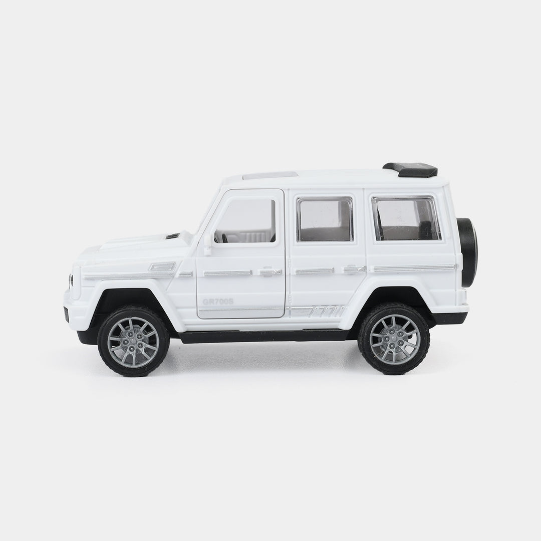 Friction Mini Model Vehicle Toy for Kids