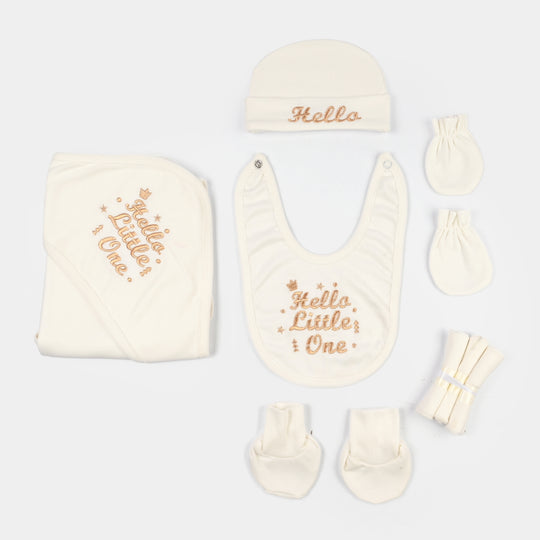 Baby Starter Set 10 Pcs Hello Golden
