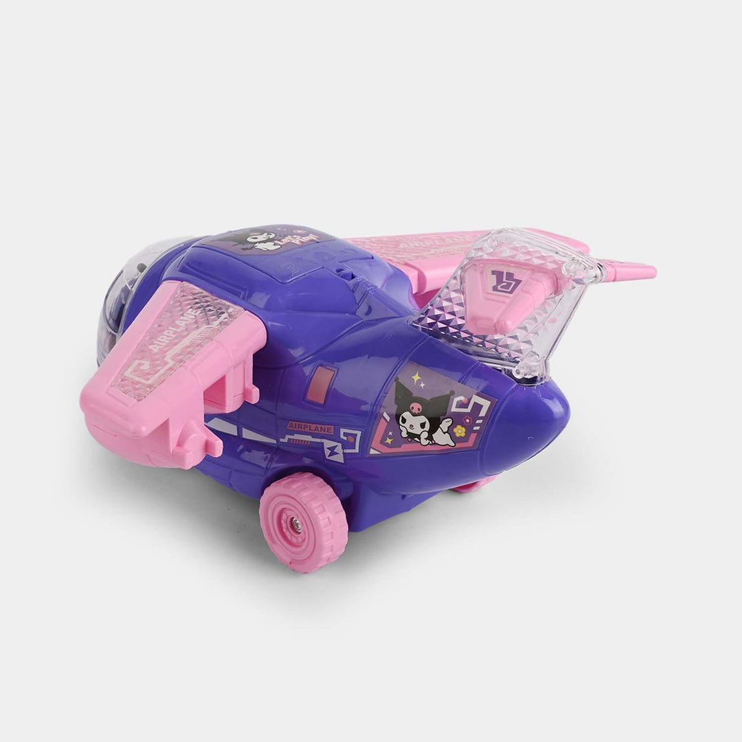Airplane Toy – Kids Electric Flying Fun