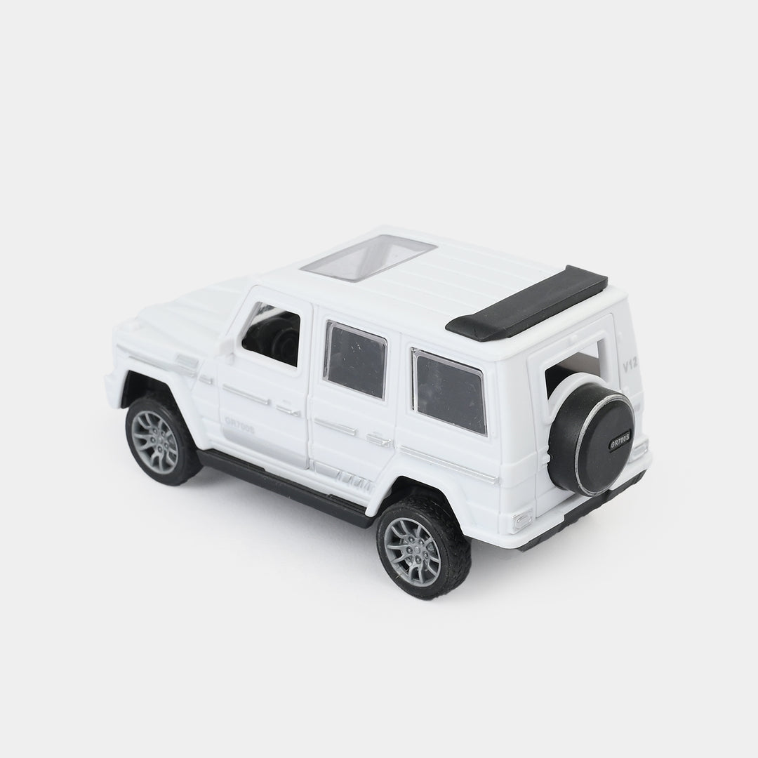 Friction Mini Model Vehicle Toy for Kids