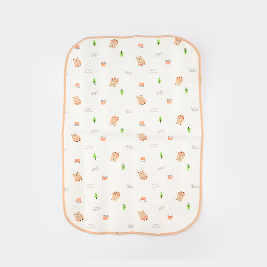 Baby Changing Sheet | 49x69