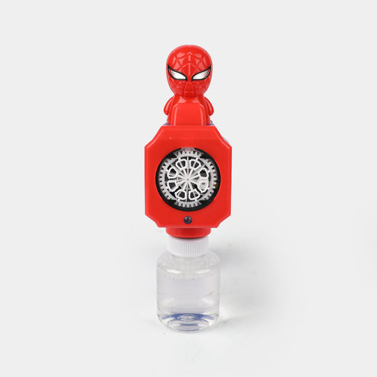 Electric Bubble Blaster for Kids