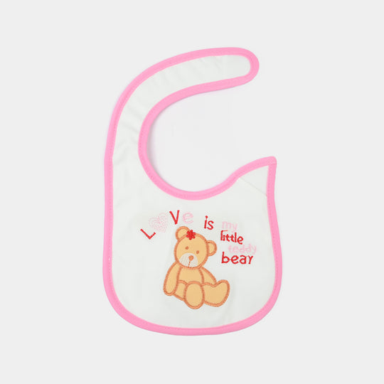 Baby Bib / Apron | 3M+