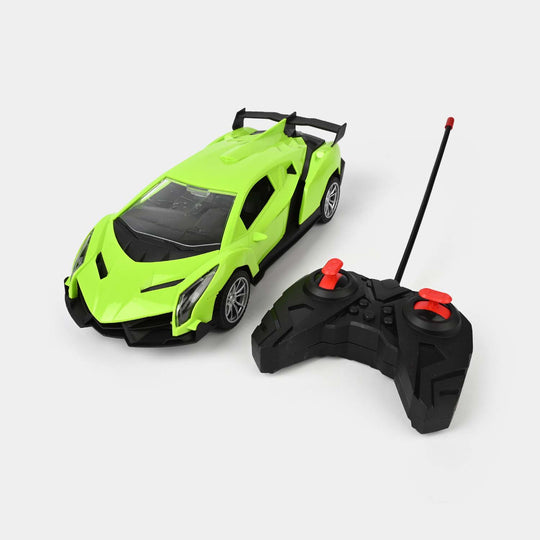 Remote Control Fun Car For High-Speed Fun With Light