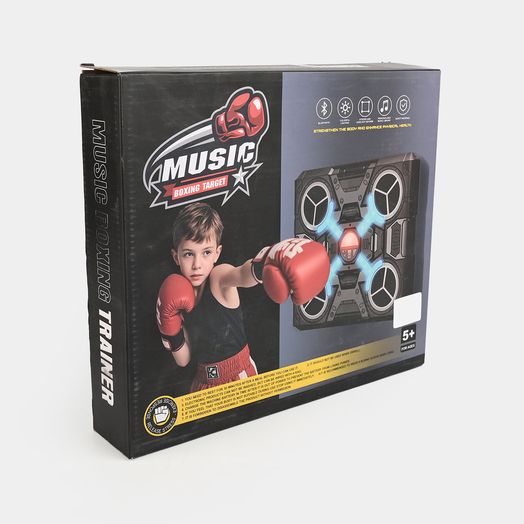 Music Boxing Target Trainer Set