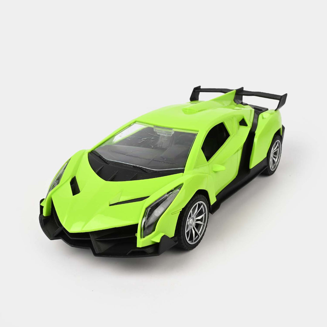 Remote Control Fun Car For High-Speed Fun With Light