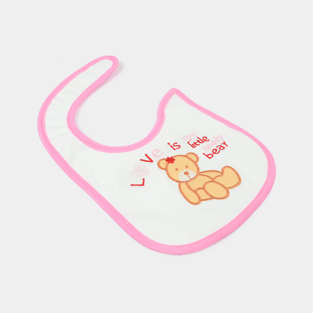 Baby Bib / Apron | 3M+