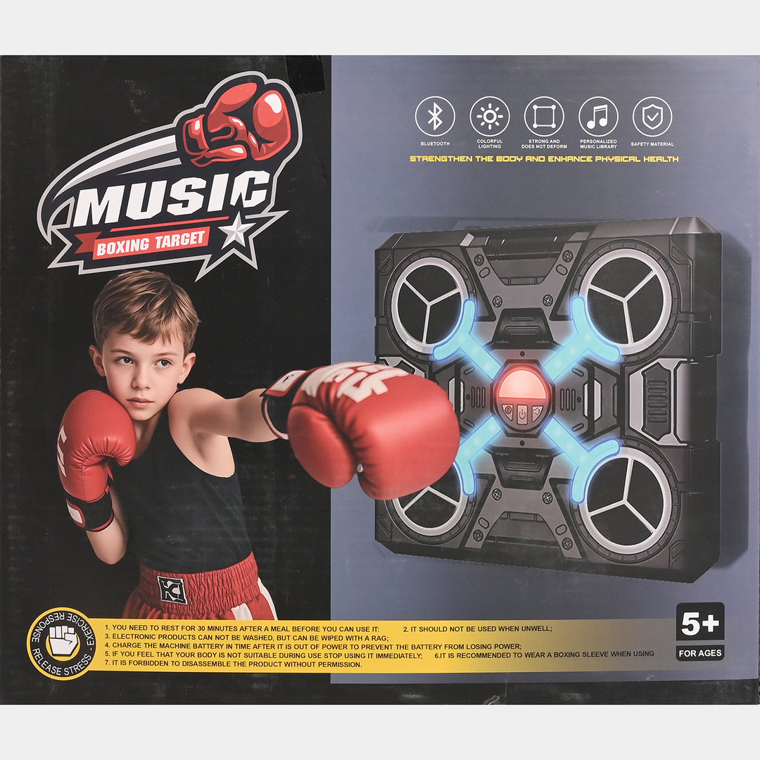 Music Boxing Target Trainer Set