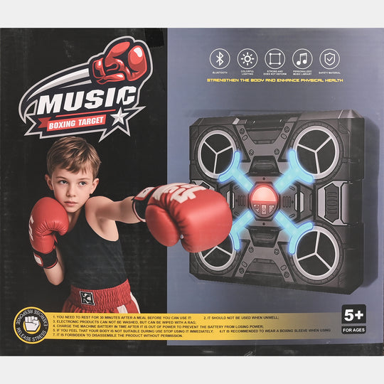 Music Boxing Target Trainer Set