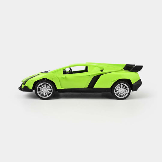 Remote Control Fun Car For High-Speed Fun With Light