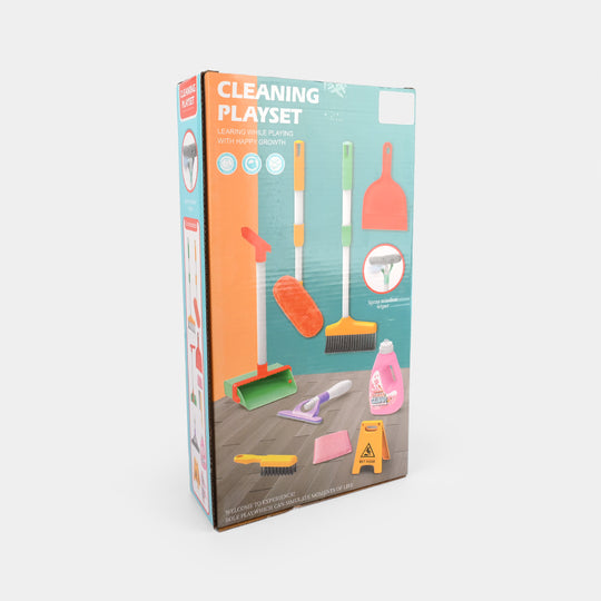 Cleaning Play Set For Kids