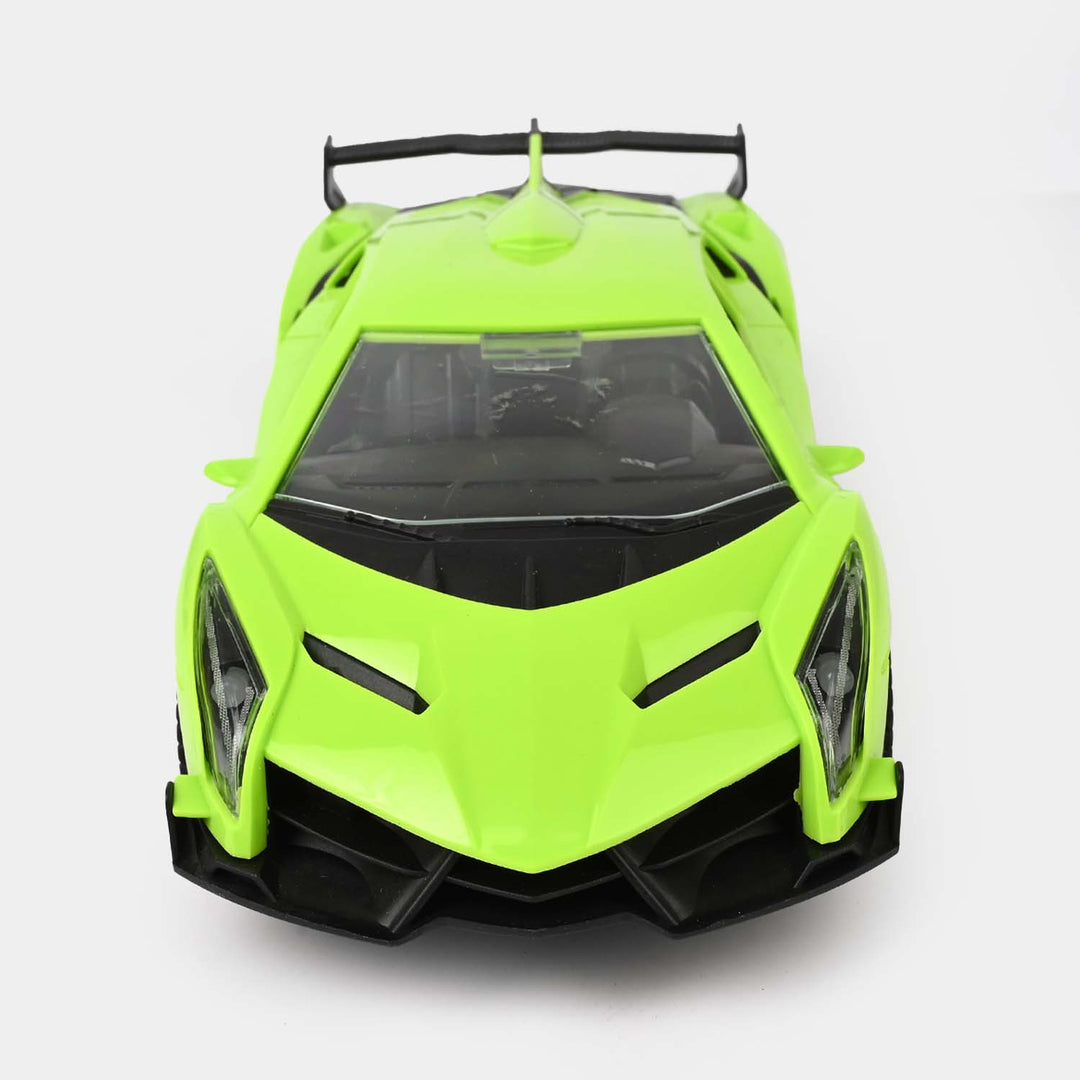 Remote Control Fun Car For High-Speed Fun With Light