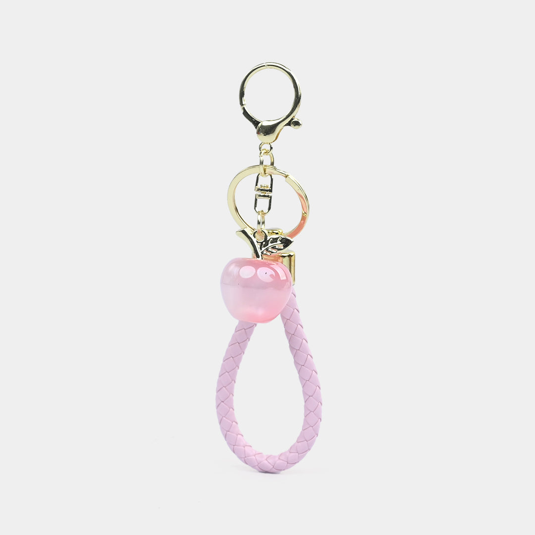 Fancy Decorative Keychain Cherry
