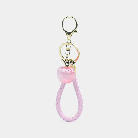 Fancy Decorative Keychain Cherry