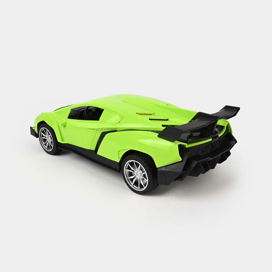 Remote Control Fun Car For High-Speed Fun With Light