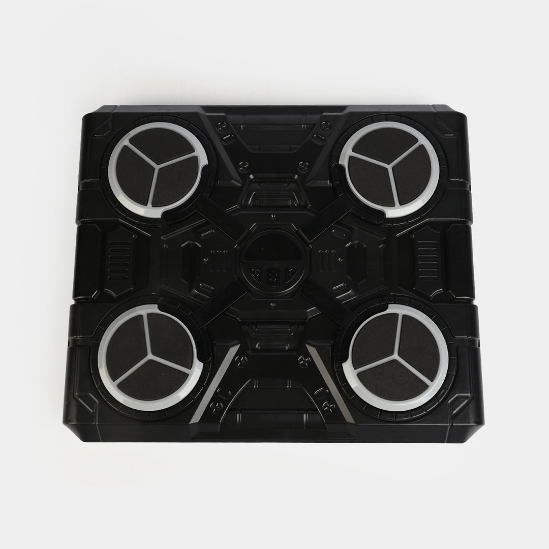 Music Boxing Target Trainer Set