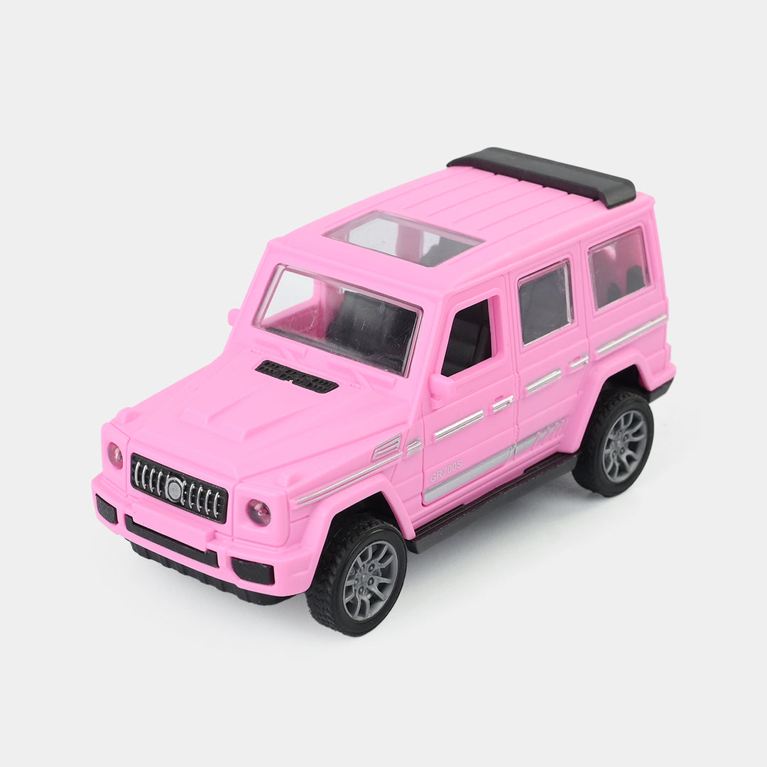 Friction Mini Model Vehicle Toy for Kids