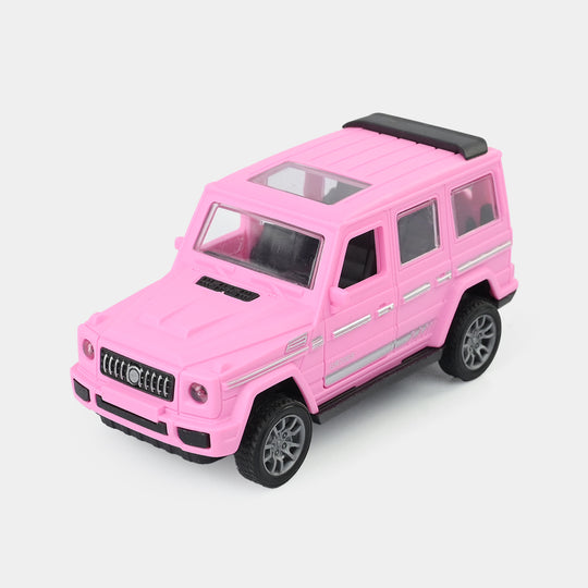 Friction Mini Model Vehicle Toy for Kids