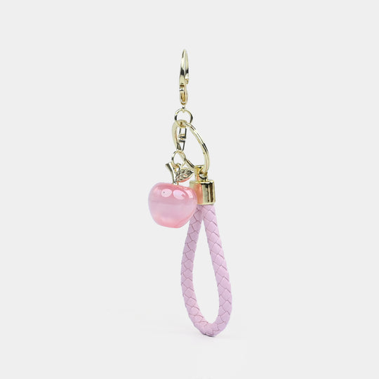 Fancy Decorative Keychain Cherry