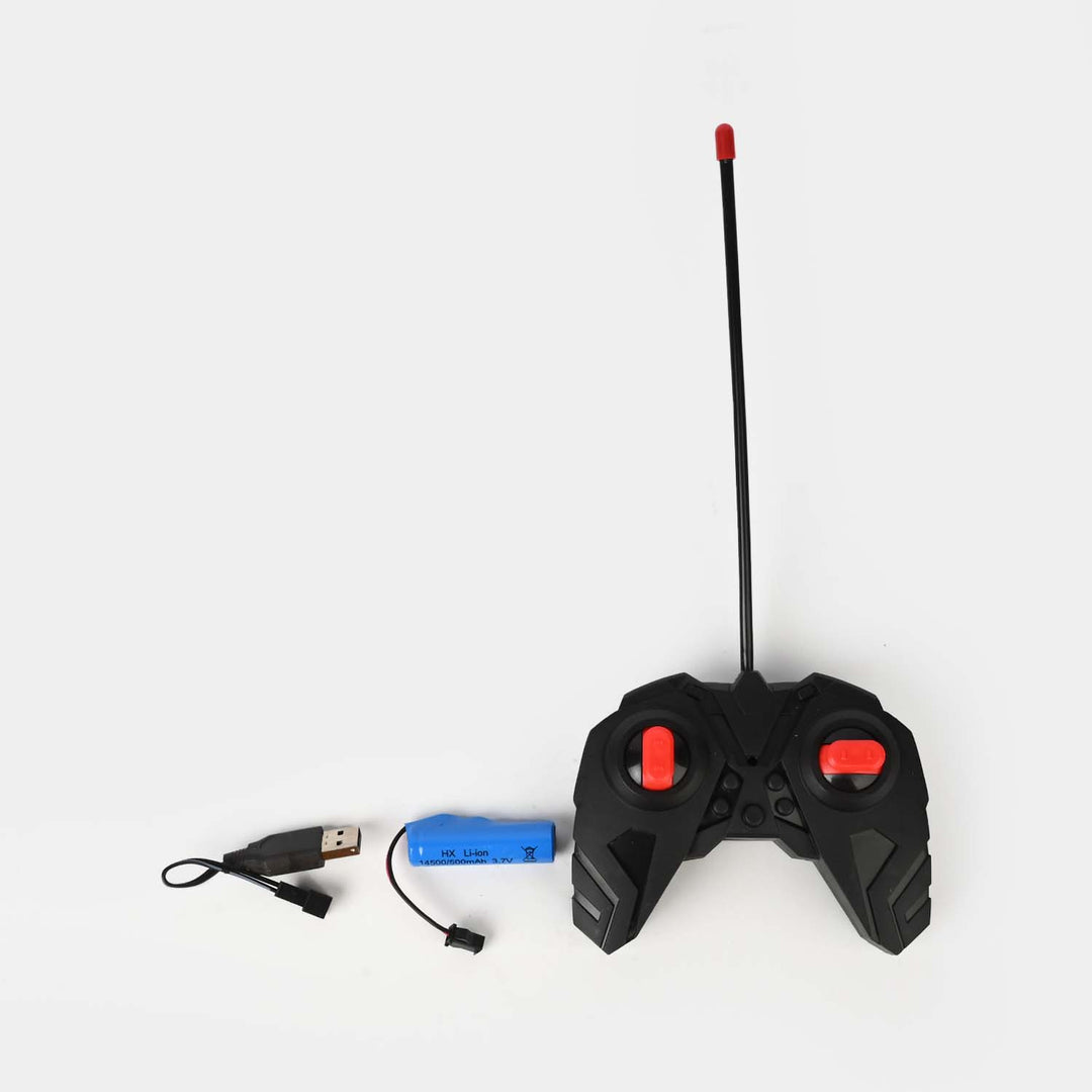 Remote Control Fun Car For High-Speed Fun With Light