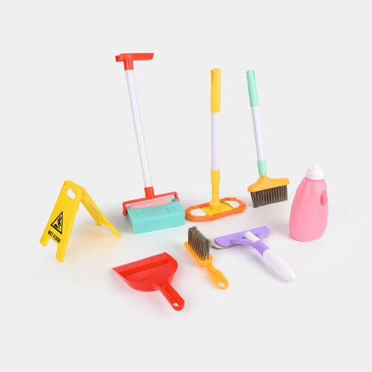 Cleaning Play Set For Kids