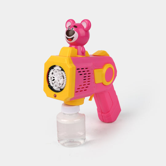 Electric Bubble Blaster for Kids