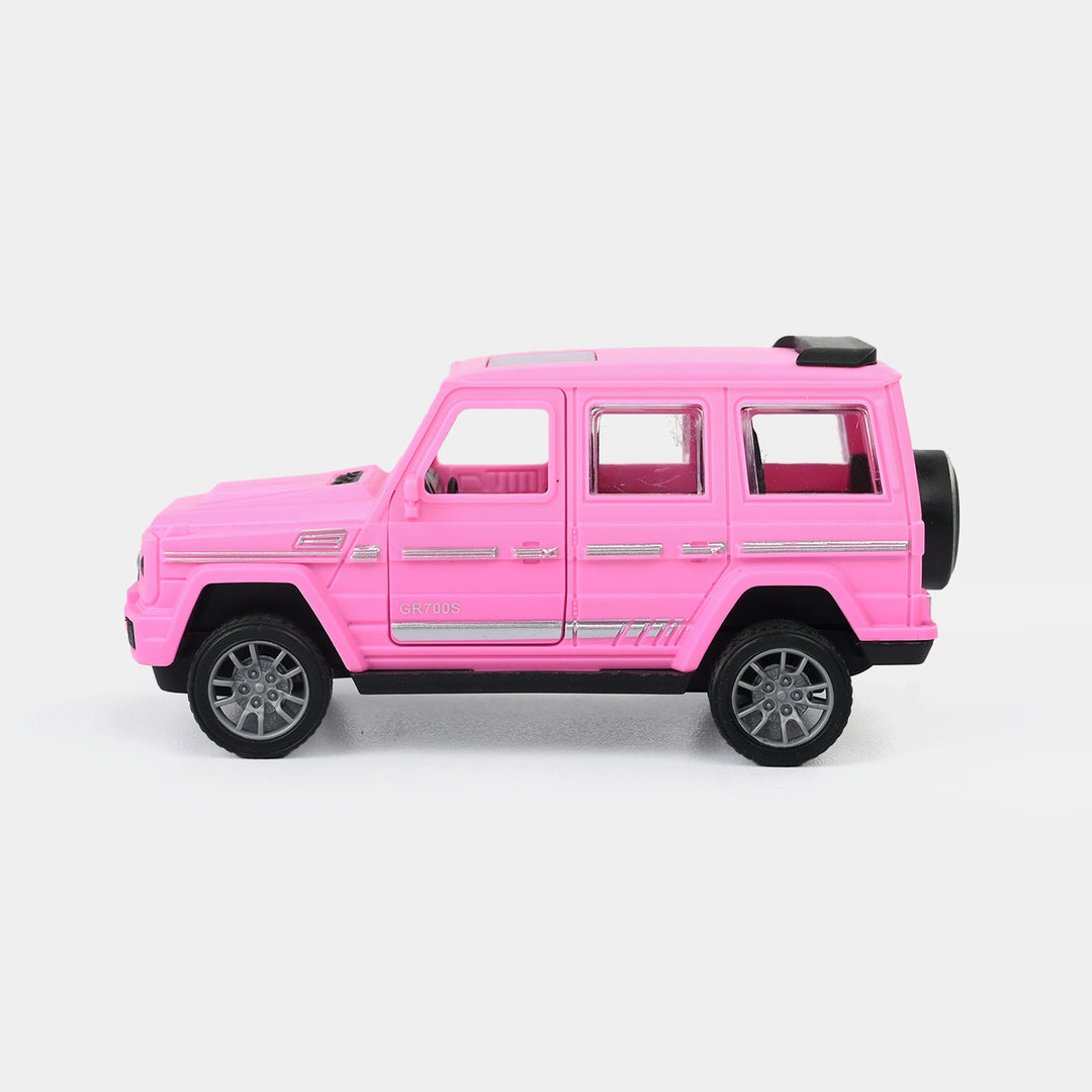 Friction Mini Model Vehicle Toy for Kids