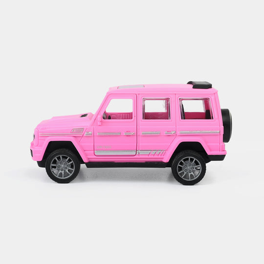 Friction Mini Model Vehicle Toy for Kids
