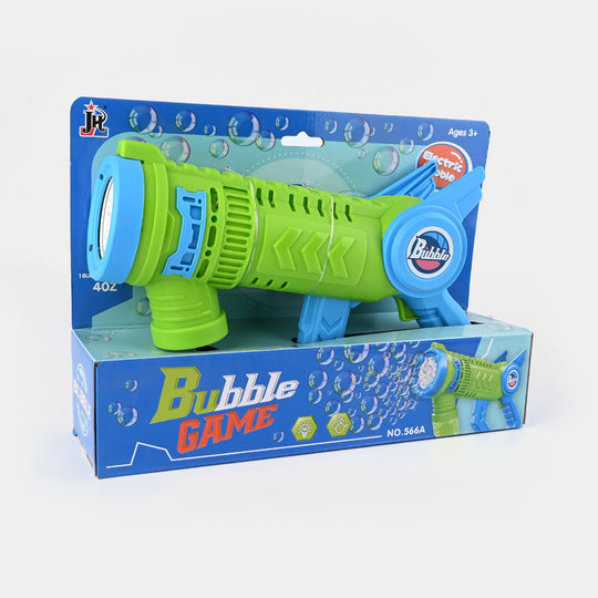 Bubble Blaster Gun Toy For Kids