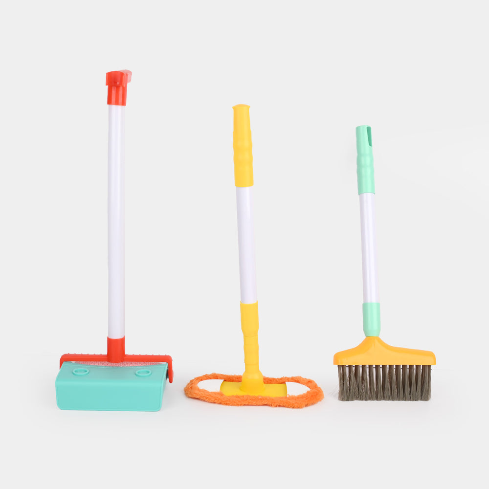 Cleaning Play Set For Kids