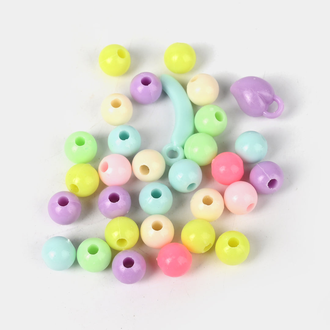 DIY Beads Bracelet making Set for Girls