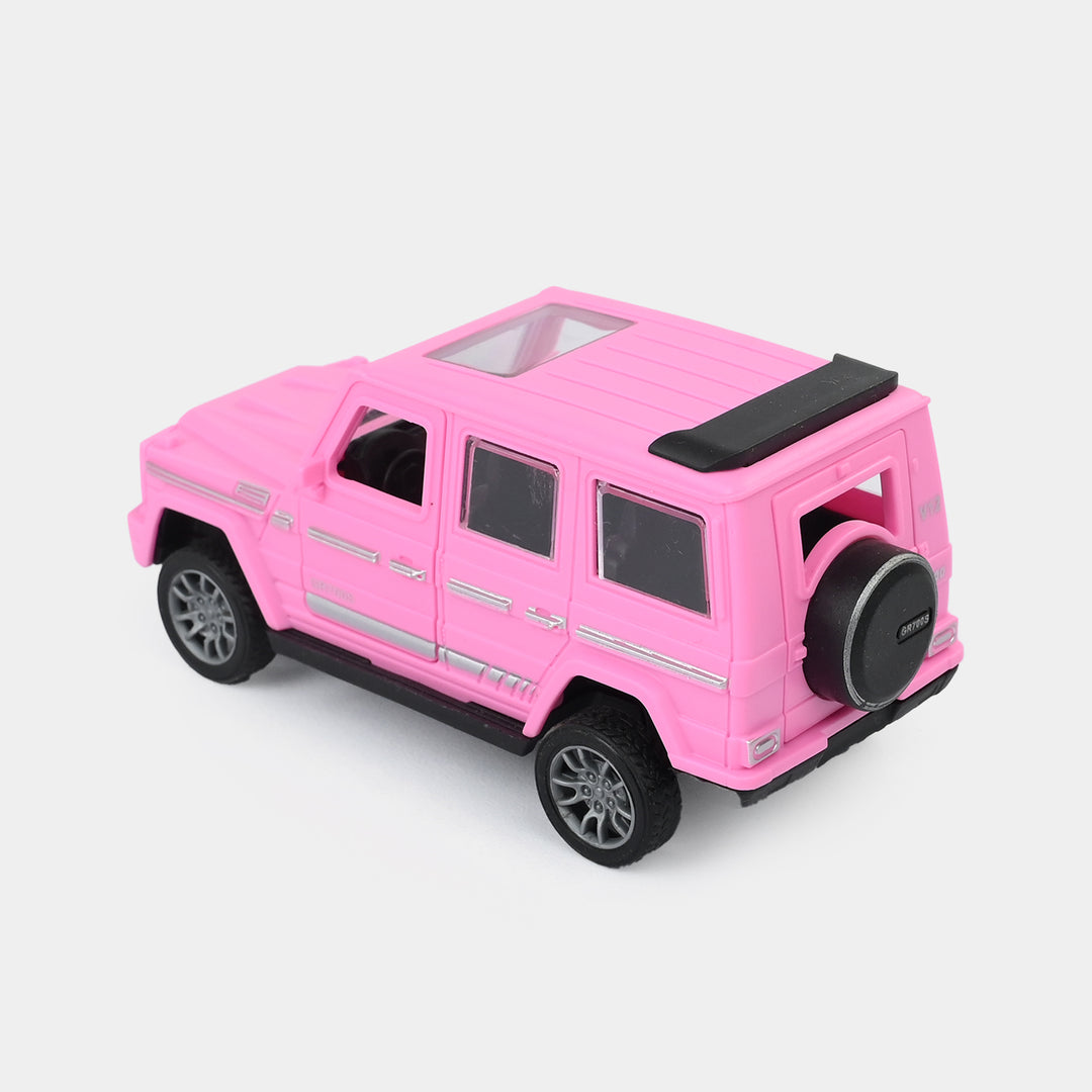 Friction Mini Model Vehicle Toy for Kids