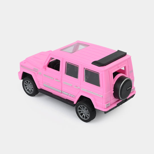 Friction Mini Model Vehicle Toy for Kids