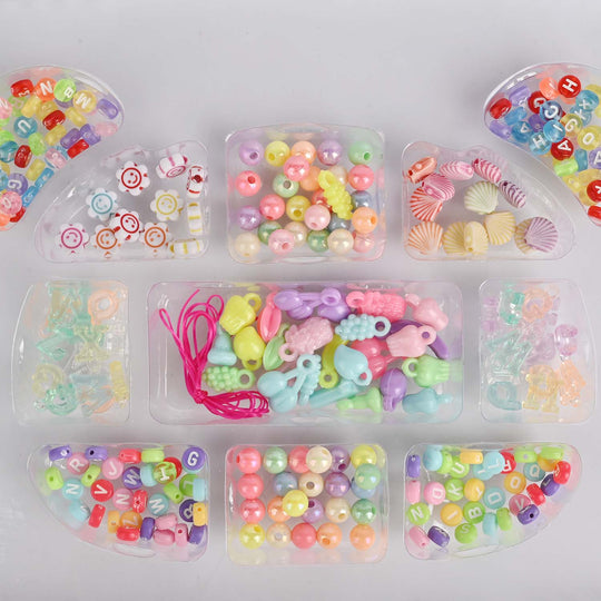Diy Jewelry Beads Set