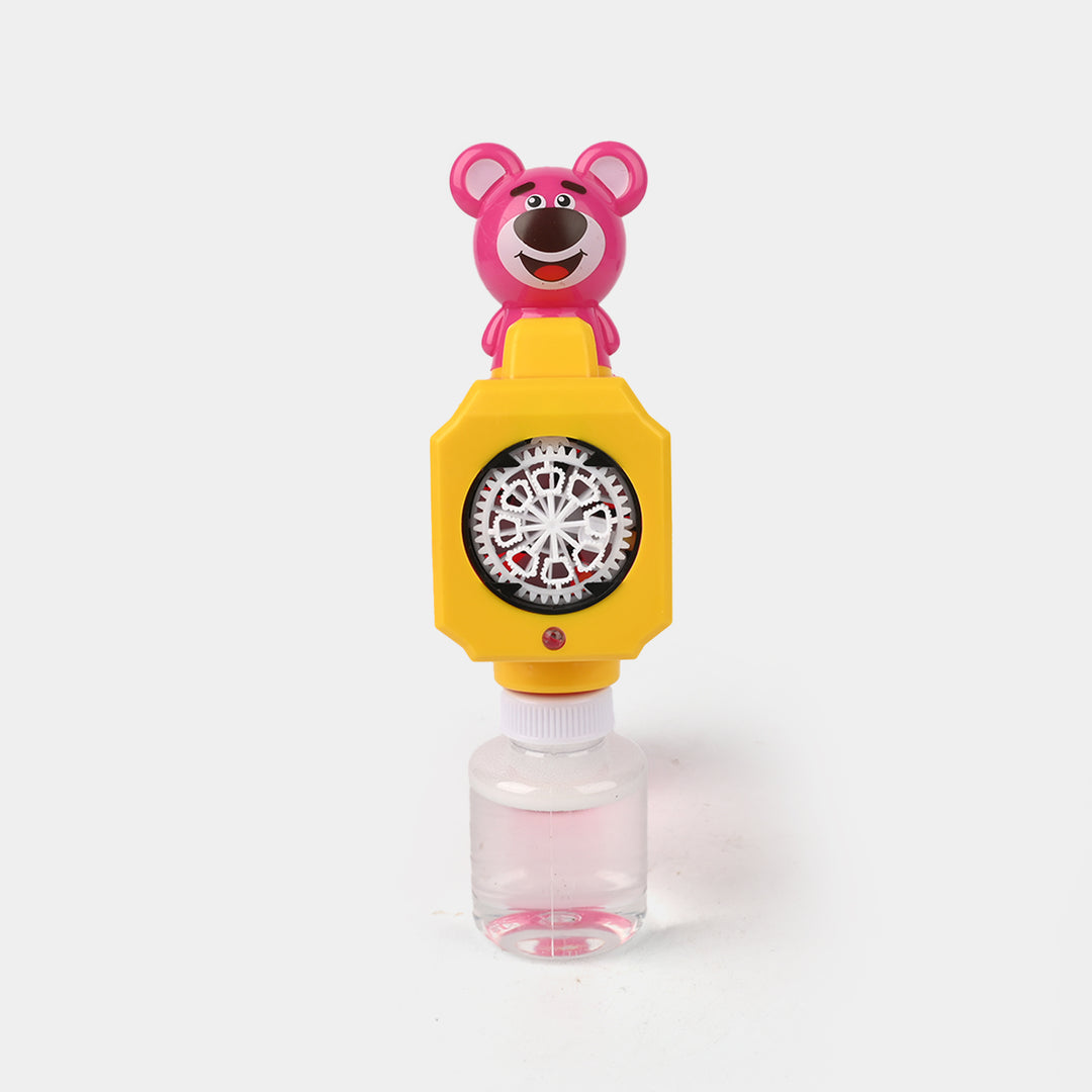 Electric Bubble Blaster for Kids