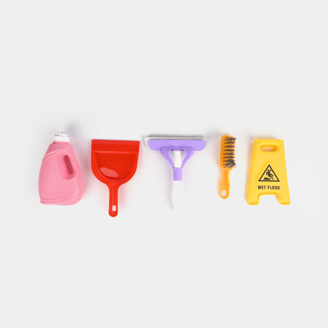 Cleaning Play Set For Kids