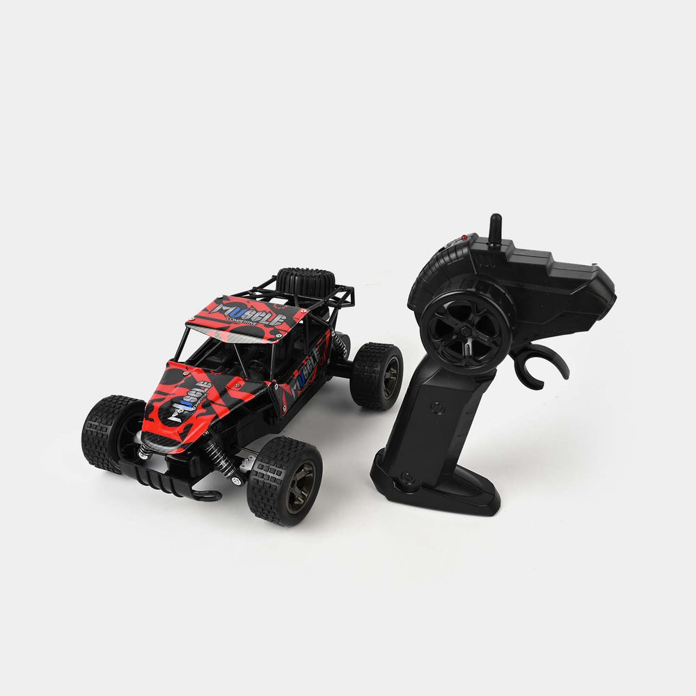 Remote Control Monster Truck Off-Road Action